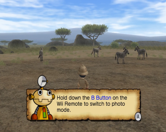 Animal Kingdom: Wildlife Expedition Screenshot 9 (Nintendo Wii (US Version))