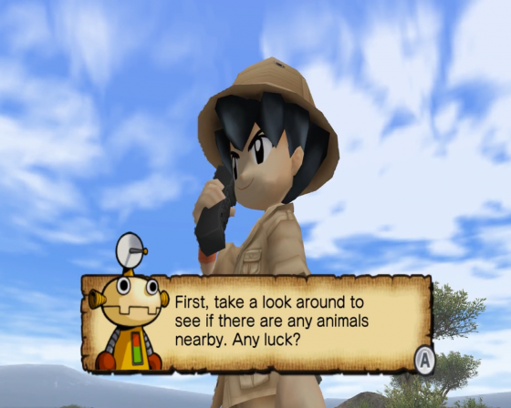 Animal Kingdom: Wildlife Expedition Screenshot 14 (Nintendo Wii (US Version))