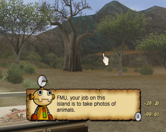 Animal Kingdom: Wildlife Expedition Screenshot 15 (Nintendo Wii (US Version))