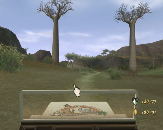 Animal Kingdom: Wildlife Expedition Screenshot 17 (Nintendo Wii (US Version))