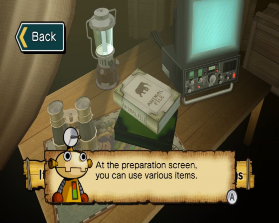 Animal Kingdom: Wildlife Expedition Screenshot 33 (Nintendo Wii (US Version))