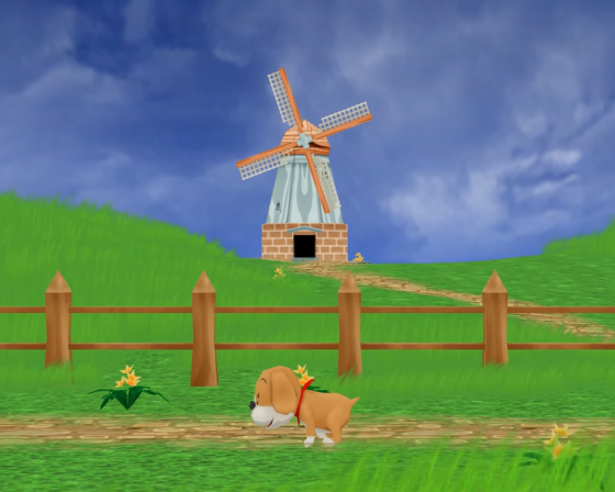 Harvest Moon: Magical Melody Screenshot 27 (Nintendo Wii (US Version))