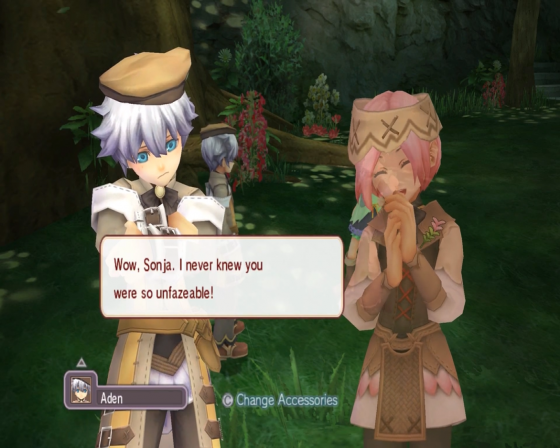 Rune Factory: Tides of Destiny