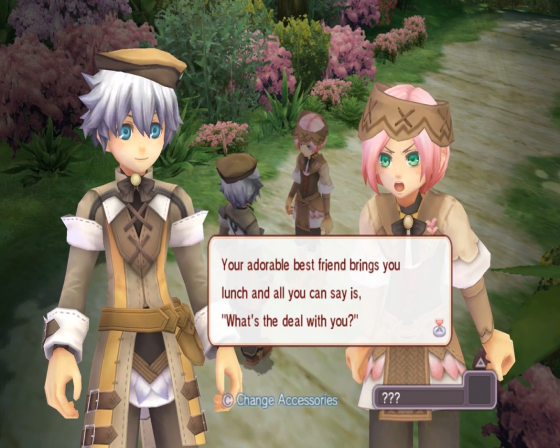 Rune Factory: Tides of Destiny