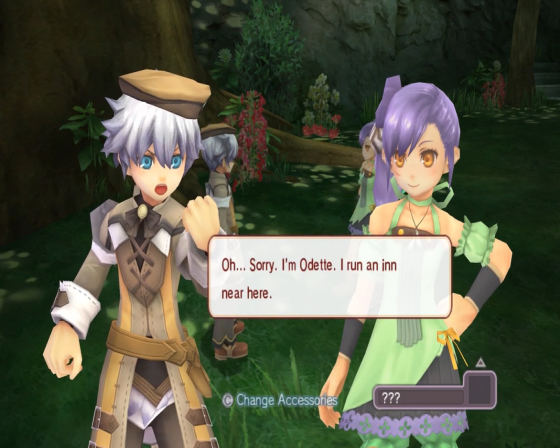 Rune Factory: Tides of Destiny Screenshot 5 (Nintendo Wii (US Version))