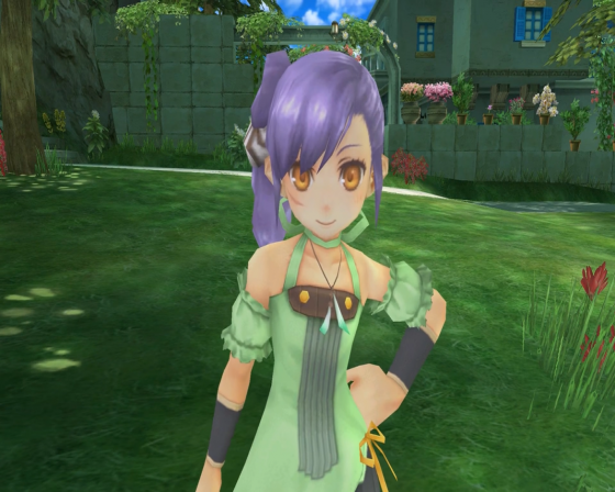 Rune Factory: Tides of Destiny Screenshot 6 (Nintendo Wii (US Version))