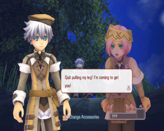 Rune Factory: Tides of Destiny Screenshot 7 (Nintendo Wii (US Version))