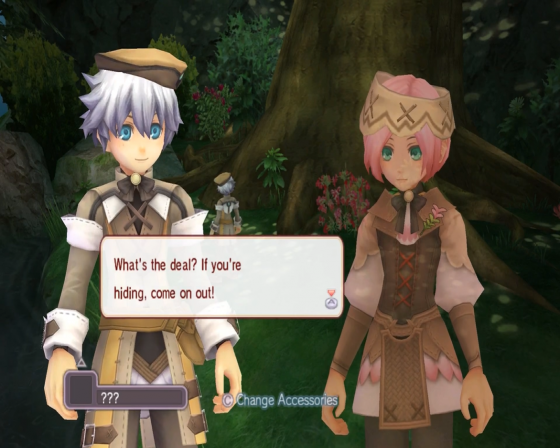 Rune Factory: Tides of Destiny Screenshot 8 (Nintendo Wii (US Version))