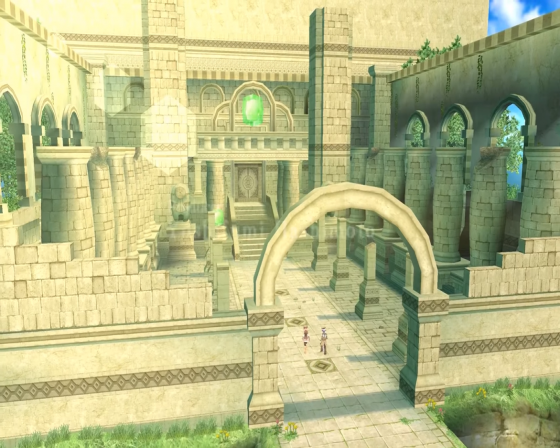 Rune Factory: Tides of Destiny Screenshot 12 (Nintendo Wii (US Version))