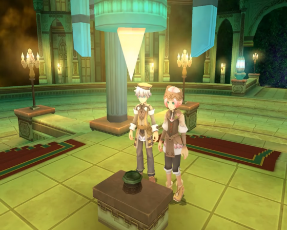 Rune Factory: Tides of Destiny Screenshot 23 (Nintendo Wii (US Version))