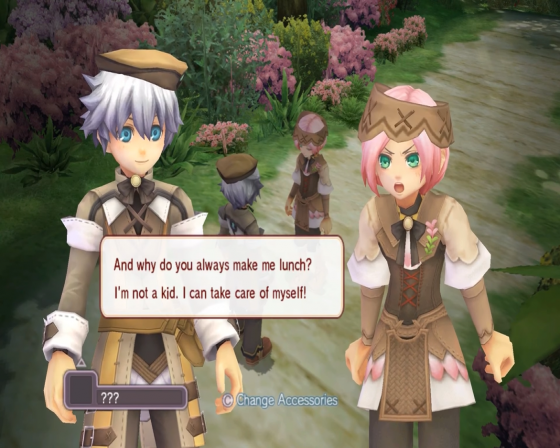 Rune Factory: Tides of Destiny Screenshot 27 (Nintendo Wii (US Version))