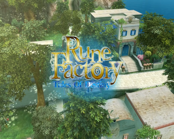 Rune Factory: Tides of Destiny Screenshot 50 (Nintendo Wii (US Version))