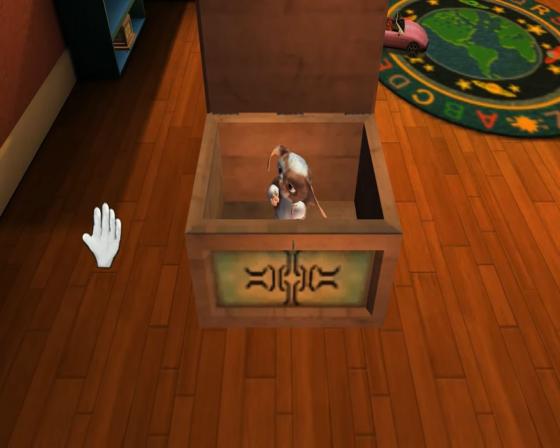 Gremlins Gizmo Screenshot 14 (Nintendo Wii (US Version))