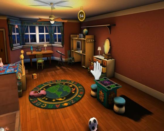 Gremlins Gizmo Screenshot 15 (Nintendo Wii (US Version))