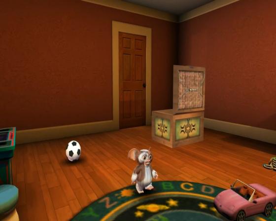 Gremlins Gizmo Screenshot 18 (Nintendo Wii (US Version))