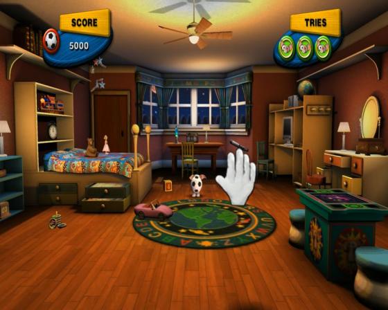 Gremlins Gizmo Screenshot 21 (Nintendo Wii (US Version))