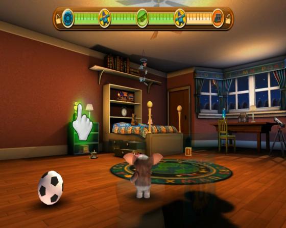 Gremlins Gizmo Screenshot 30 (Nintendo Wii (US Version))