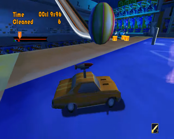 Mad Tracks Screenshot 7 (Nintendo Wii (EU Version))