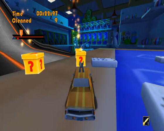 Mad Tracks Screenshot 8 (Nintendo Wii (EU Version))