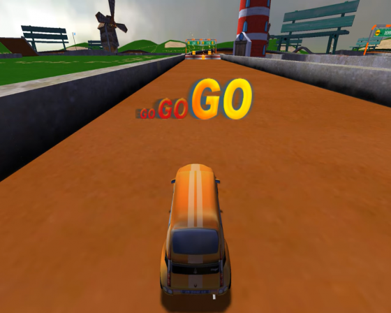 Mad Tracks Screenshot 10 (Nintendo Wii (EU Version))