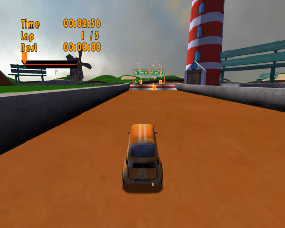 Mad Tracks Screenshot 11 (Nintendo Wii (EU Version))