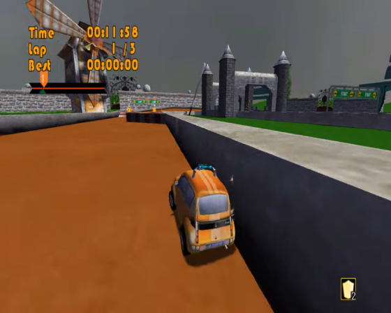 Mad Tracks Screenshot 14 (Nintendo Wii (EU Version))