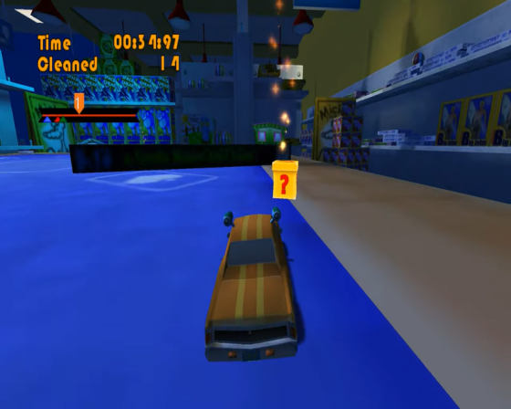 Mad Tracks Screenshot 23 (Nintendo Wii (EU Version))