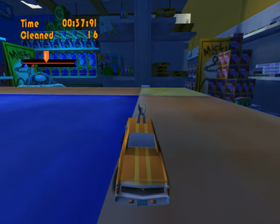 Mad Tracks Screenshot 24 (Nintendo Wii (EU Version))