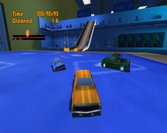 Mad Tracks Screenshot 25 (Nintendo Wii (EU Version))