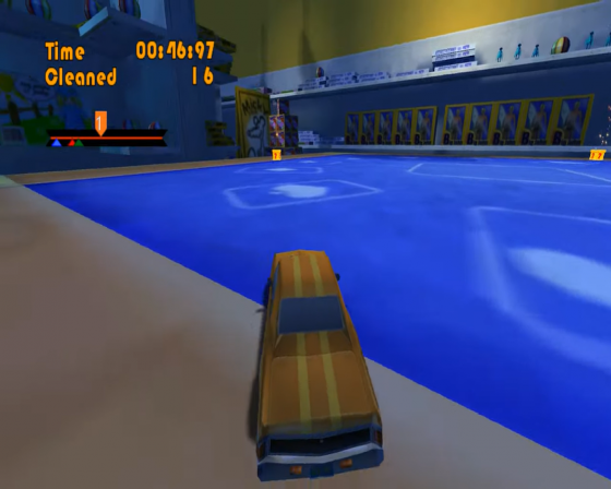 Mad Tracks Screenshot 27 (Nintendo Wii (EU Version))