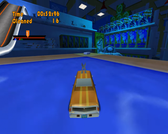 Mad Tracks Screenshot 28 (Nintendo Wii (EU Version))