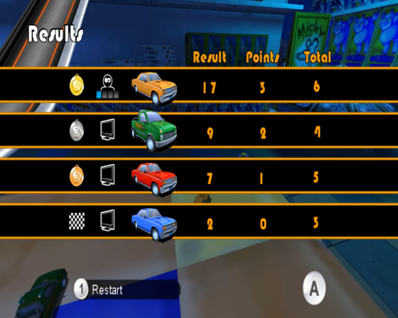 Mad Tracks Screenshot 29 (Nintendo Wii (EU Version))