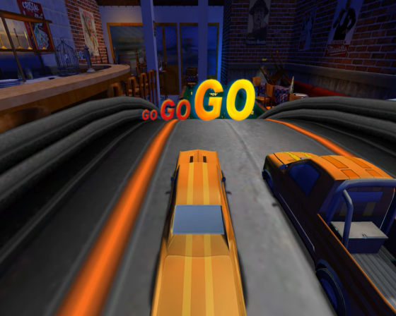 Mad Tracks Screenshot 40 (Nintendo Wii (EU Version))