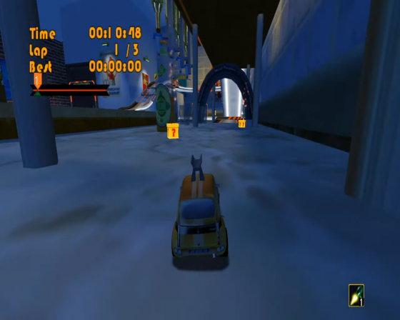 Mad Tracks Screenshot 51 (Nintendo Wii (EU Version))