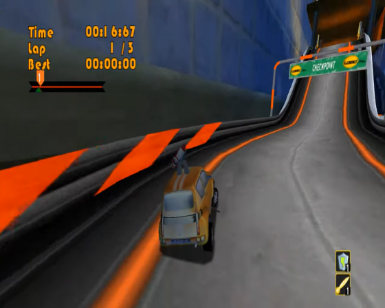 Mad Tracks Screenshot 53 (Nintendo Wii (EU Version))