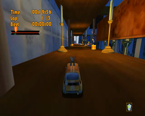 Mad Tracks Screenshot 54 (Nintendo Wii (EU Version))