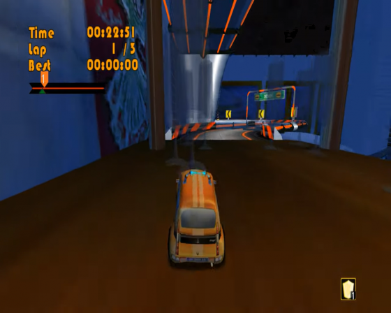 Mad Tracks Screenshot 55 (Nintendo Wii (EU Version))