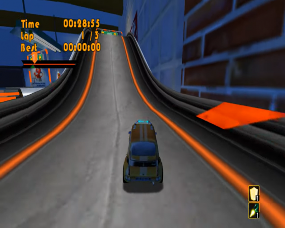 Mad Tracks Screenshot 57 (Nintendo Wii (EU Version))