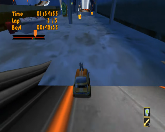 Mad Tracks Screenshot 59 (Nintendo Wii (EU Version))