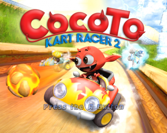 Cocoto Kart Racer 2