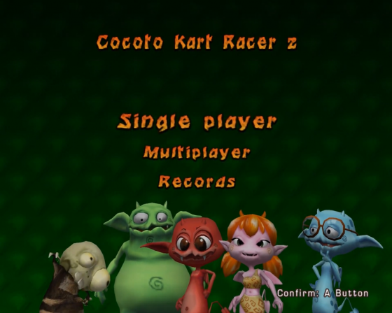 Cocoto Kart Racer 2