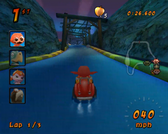 Cocoto Kart Racer 2 Screenshot 6 (Nintendo Wii (EU Version))