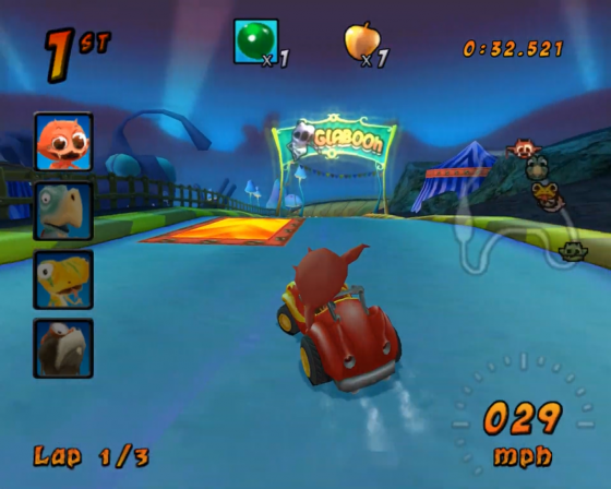 Cocoto Kart Racer 2 Screenshot 7 (Nintendo Wii (EU Version))