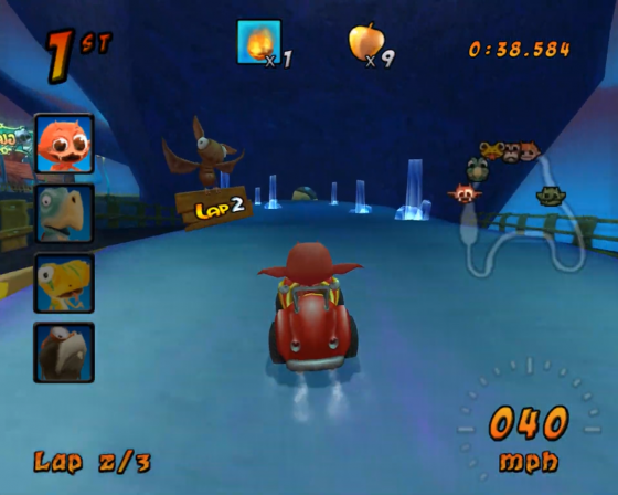 Cocoto Kart Racer 2 Screenshot 8 (Nintendo Wii (EU Version))