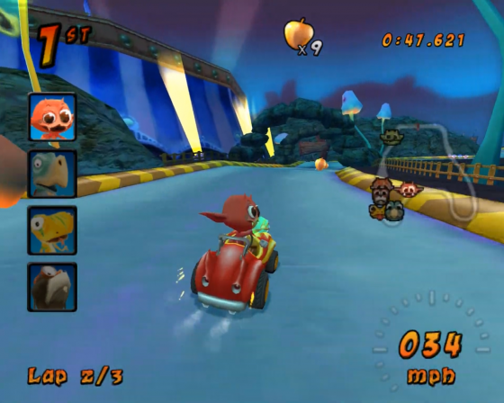 Cocoto Kart Racer 2 Screenshot 9 (Nintendo Wii (EU Version))