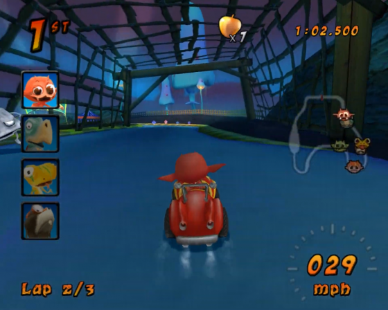 Cocoto Kart Racer 2 Screenshot 11 (Nintendo Wii (EU Version))