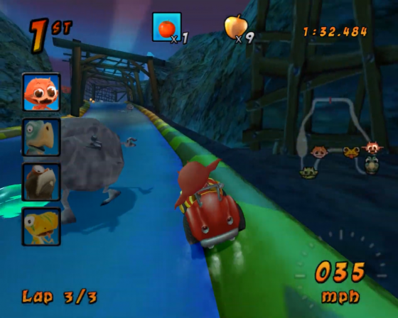 Cocoto Kart Racer 2 Screenshot 16 (Nintendo Wii (EU Version))