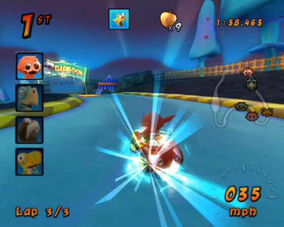 Cocoto Kart Racer 2 Screenshot 17 (Nintendo Wii (EU Version))