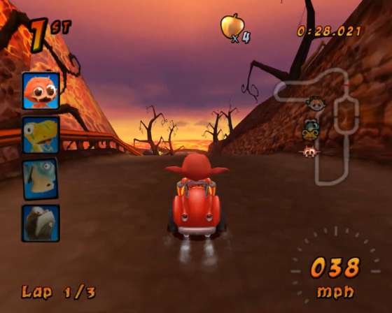 Cocoto Kart Racer 2 Screenshot 22 (Nintendo Wii (EU Version))