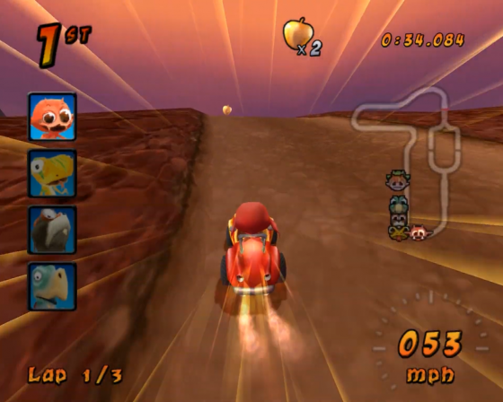 Cocoto Kart Racer 2 Screenshot 23 (Nintendo Wii (EU Version))